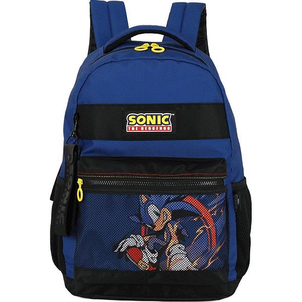 Mochila Sonic G Azul (6926845747884)