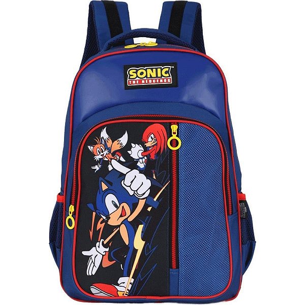 Mochila Sonic G Azul (6926845748133)