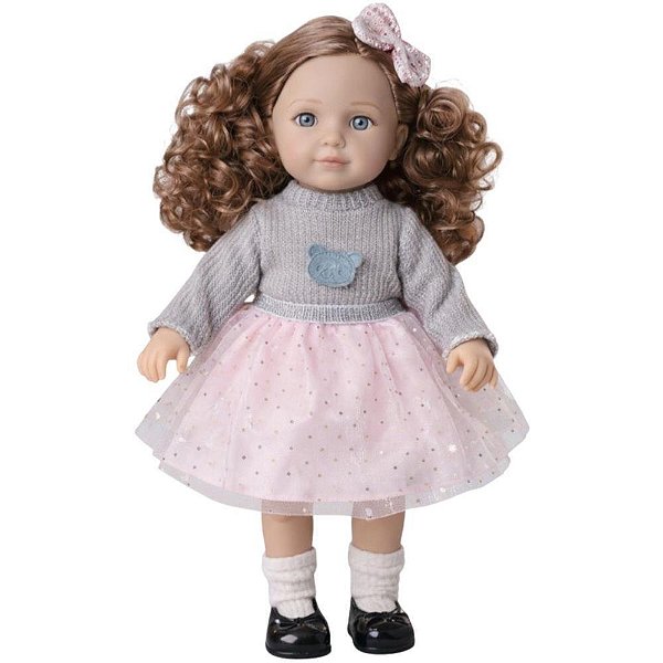 Boneca Selina GLAM 36CM