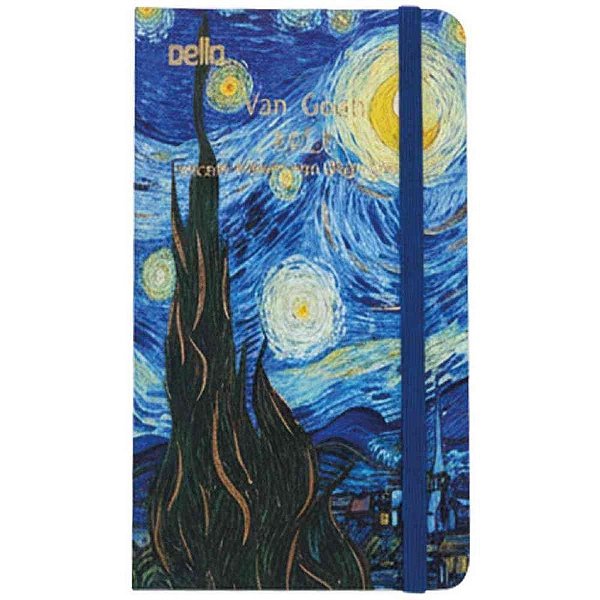 Caderneta Noite Giftnote 96 Folhas 14X08CM