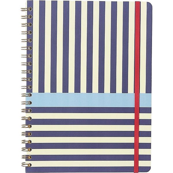 Caderno 01X1 Cp.dura Colegial Praia Barraca 80F