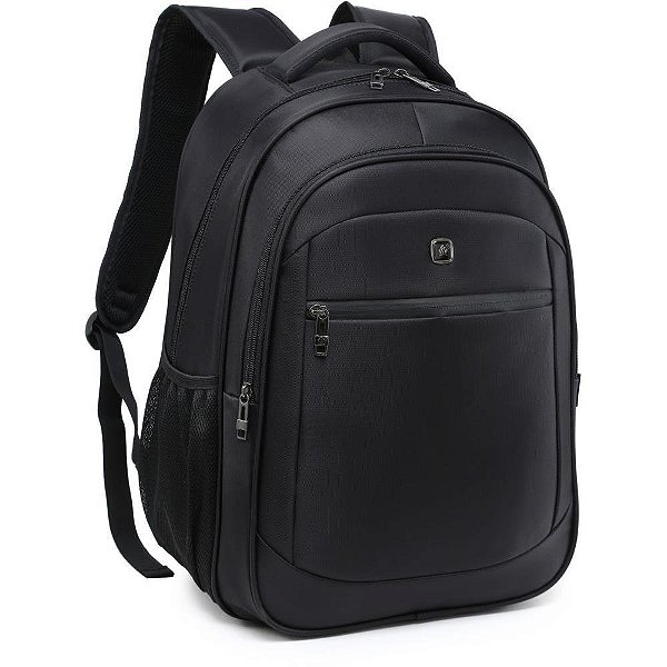 Mochila para Notebook Preta 45CM