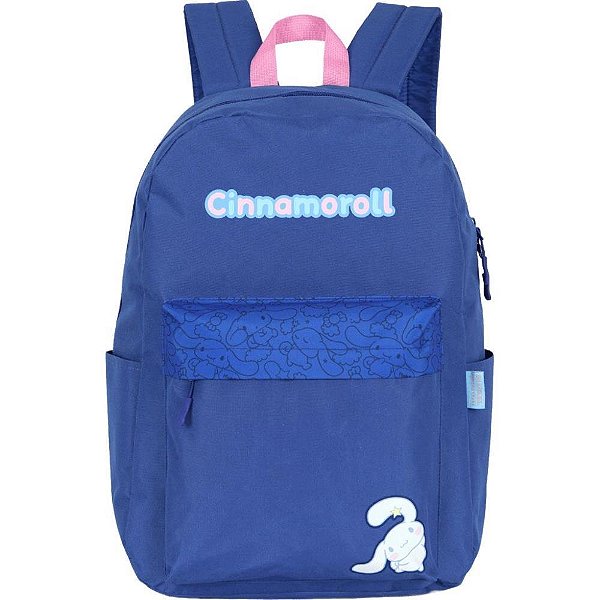 Mochila Cinnamoroll G Azul