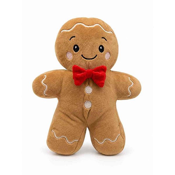 Pelúcia Natal Biscoito
