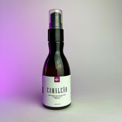 CAMALEÃO | Hidratante Facial Multifuncional