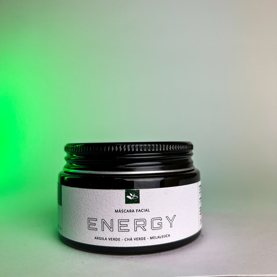 ENERGY | Máscara Facial