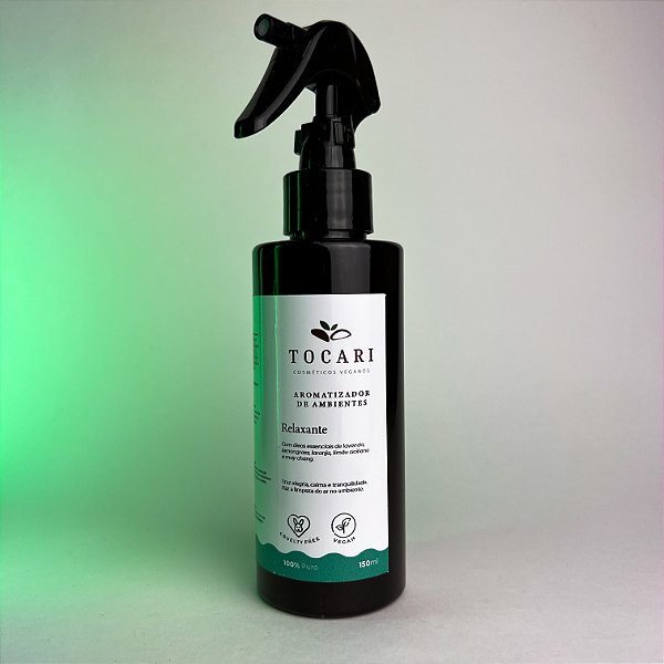 Aromatizador Relaxante