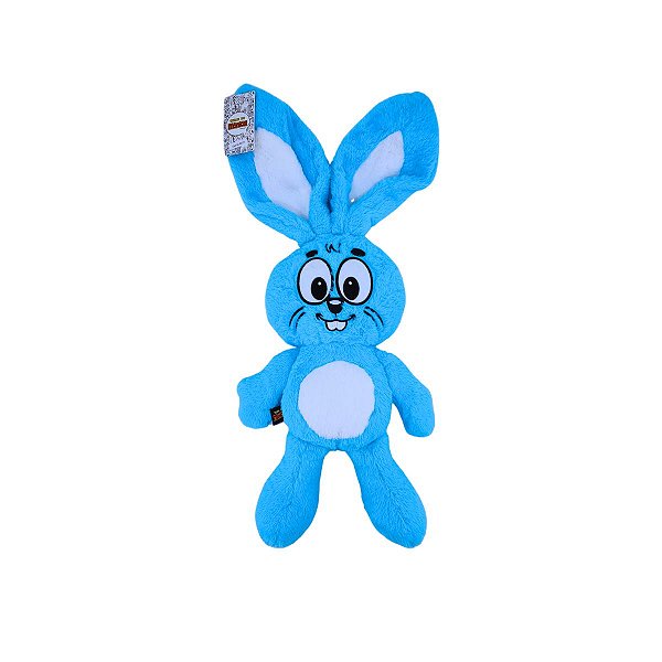 Coelho Sansão de Pelúcia Pequeno Turma da Mônica 47cm Licenciado e Antialérgico