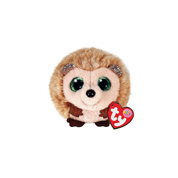 Bicho de Pelúcia Ty Beanie Balls 49257 Ouriço Hazel