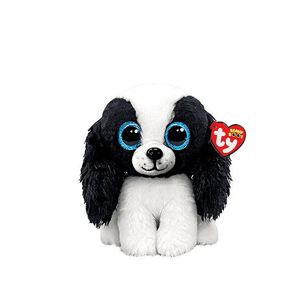 Bicho de Pelúcia Ty Beanie Boos 44098 Cachorro Sissy