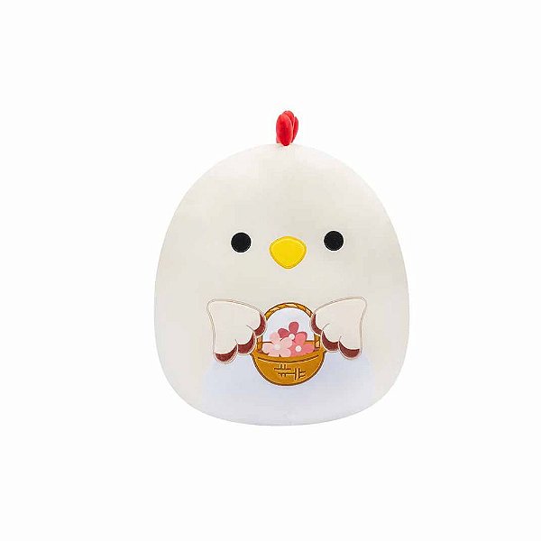 Bicho de Pelúcia Squishmallows Sunny Série Páscoa Todd