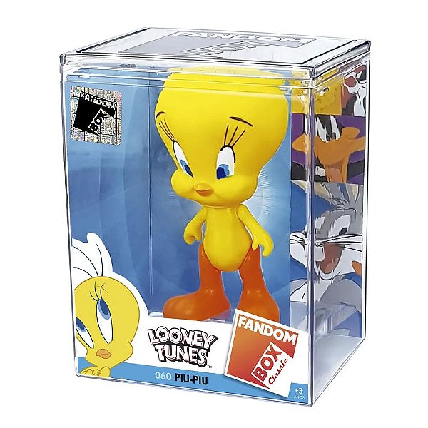 Boneco Colecionável Fandom Box Classic Piu Piu 3249