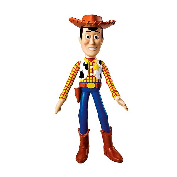 Boneco Articulável Líder Toy Store Boneco Woody 2588