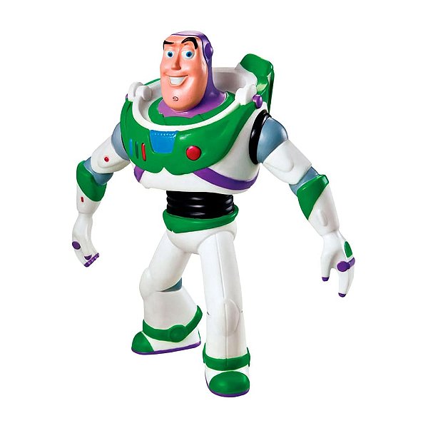 Boneco Articulável Líder Toy Store Boneco Buzz Lightyear 2589