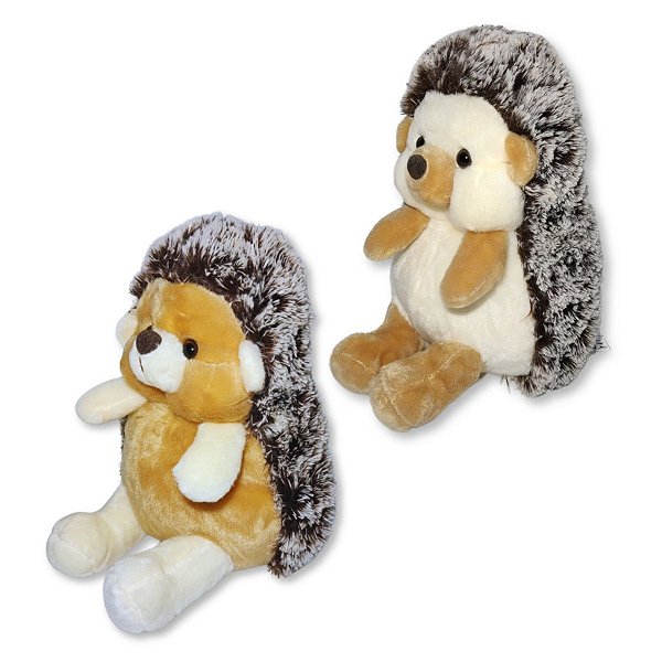 Kit 2 Porcos Espinhos de Pelúcia FE7434 Lenny e Marlin