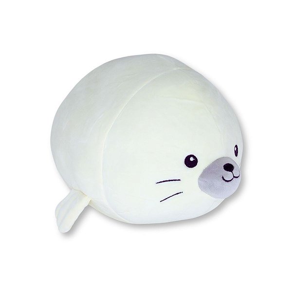 Foca de Pelúcia Fizzy Toys FE7449 Flipper