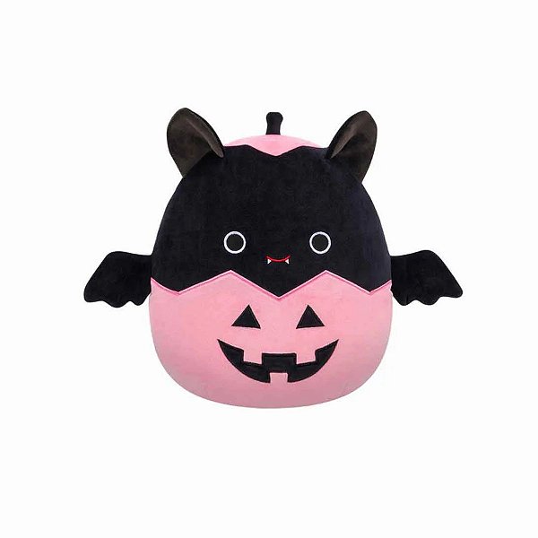 Pelúcia Squishmallows Halloween - Fofura Assustadora para Colecionar e Presentear Emily