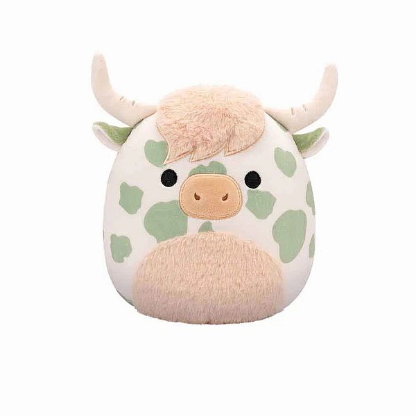 Pelúcia Squishmallows Sunny Fofura, Conforto e Diversão para Crianças e Adultos Celestino