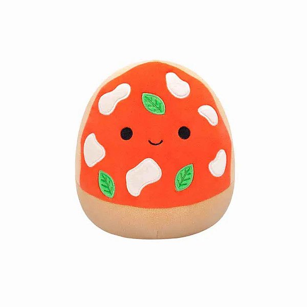 Squishmallows Sunny Original - Bicho de Pelúcia Fofo, Antialérgico e Perfeito para Presentear Sanda