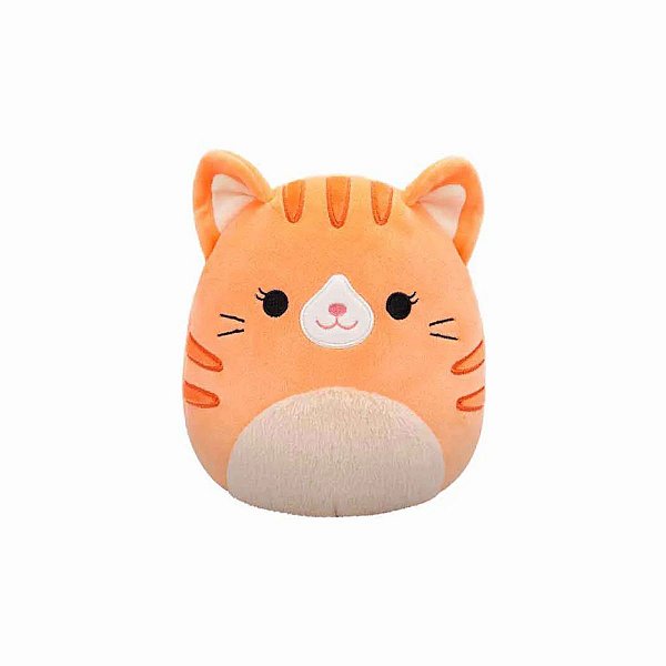 Pelúcia Squishmallows Sunny Original - Fofo e Antialérgico, Ideal para Abraçar e Colecionar Gigi