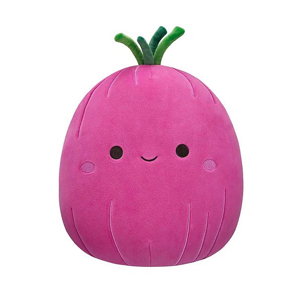 Squishmallows Grande Sunny - Pelúcia Oficial Macia e Fofa para Abraçar, Brincar e Colecionar Azizbek