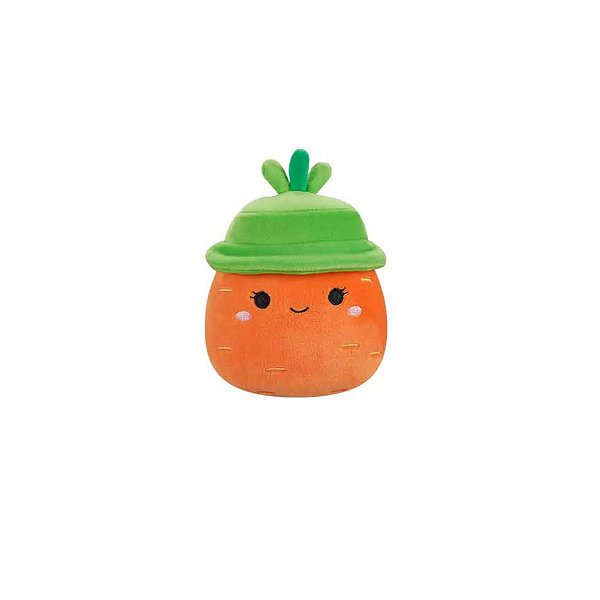 Bicho de Pelúcia Squishmallows - Série Páscoa, Toque Ultra Macio e Design Adorável para Abraçar Caroleena