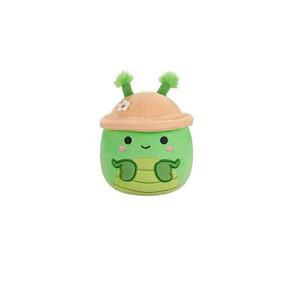 Squishmallows Original Páscoa - Pelúcia Linda, Colecionável e Perfeita para um Presente Especial Trenton