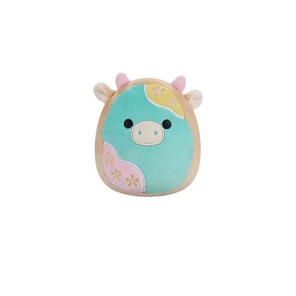 Squishmallows Páscoa - Pelúcia Super Fofa, Licenciada e Colecionável, Ideal para Crianças e Adultos Cornelius