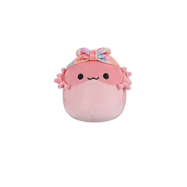 Bicho de Pelúcia Squishmallows - Série Páscoa, Toque Ultra Macio e Design Adorável para Abraçar Kraken