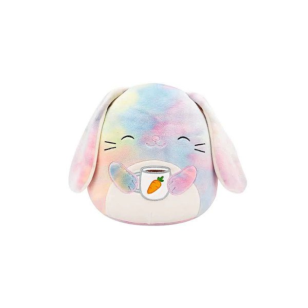 Bicho de Pelúcia Squishmallows Páscoa - Toque Ultra Macio, Design Adorável e Qualidade Premium Candy
