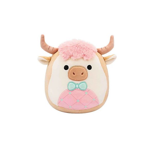 Squishmallows Original Edição Páscoa - Pelúcia Licenciada, Aconchegante e Perfeita para Abraçar Samson