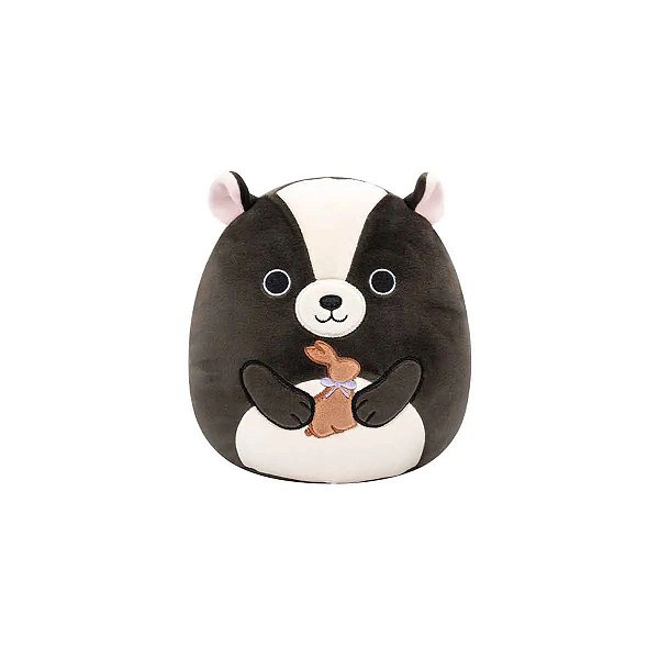 Squishmallows Original Edição Páscoa - Pelúcia Licenciada, Aconchegante e Perfeita para Abraçar Skyler