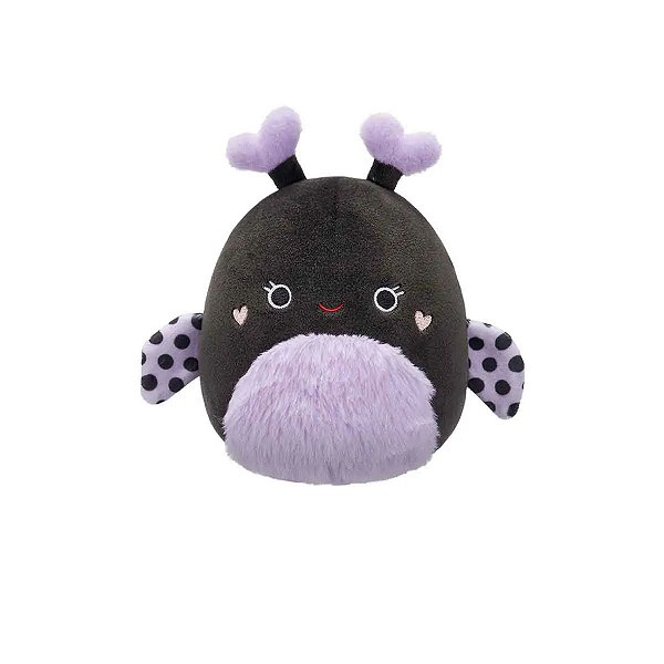 Pelúcia Squishmallows Sunny Edição Namorados Um mimo apaixonante para surpreender quem você ama Citlalli