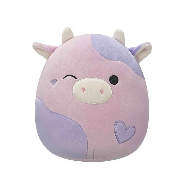 Squishmallows Original Sunny - Super Fofinho, Antialérgico e com Selo INMETRO Patty