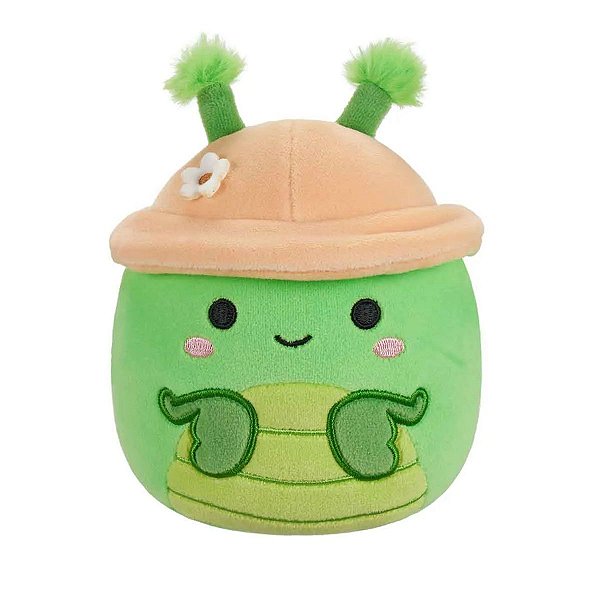 Squishmallows Edição Páscoa - Pelúcia Super Macia, Antialérgica e com Selo INMETRO Trenton