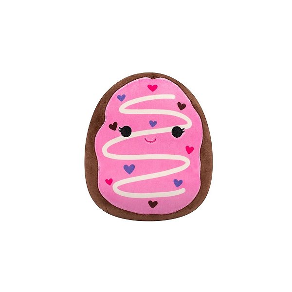 Squishmallows Original - Pelúcia Macia, Colecionável e Irresistível para Todas as Idades Ermengard