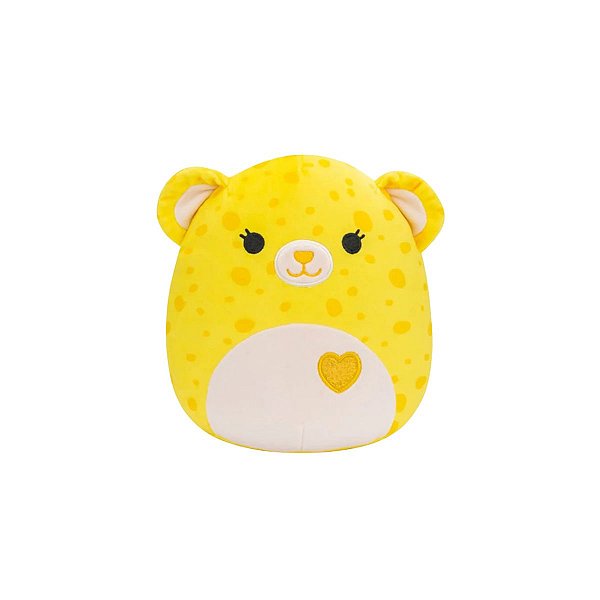 Bicho de Pelúcia Squishmallows Original - Super Fofo, Macio e Perfeito para Abraçar Lexie