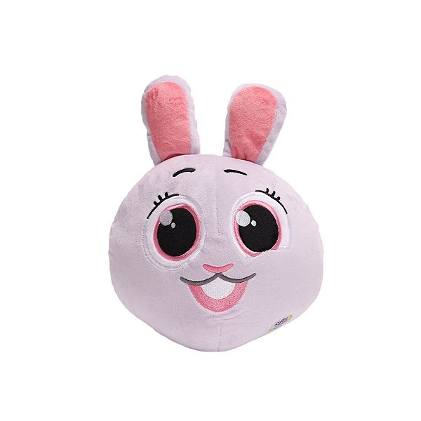 Bunny Musical Bolofofos - Pelúcia Original de 29cm com Música para Crianças