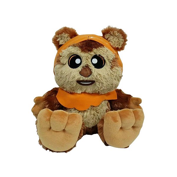 BICHO DE PELÚCIA DISNEY FUN DIVIRTA-SE BIG FEET STAR WARS