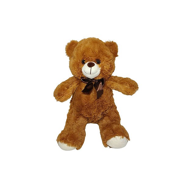 Urso de Pelúcia Pernas Longas Fizzy Toys – Presente Fofo e Encantador