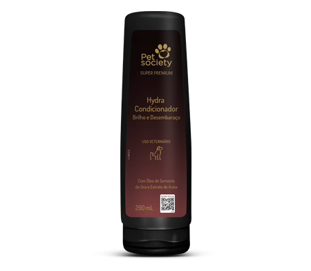 Condicionador Pet Society Super Premium 290ml
