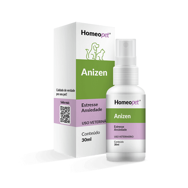HOMEOPET ANIZEN 30ML