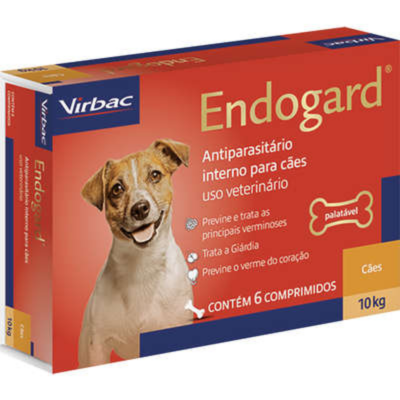 Endogard 10kg Cx 6 Comp