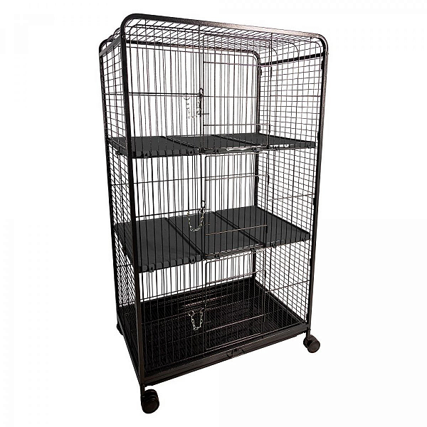 VIVEIRO FAUNA BLACK
