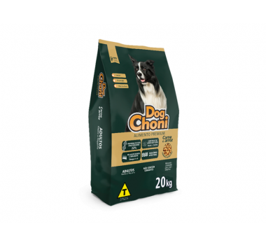 RACAO DOGCHONI AD 20KG