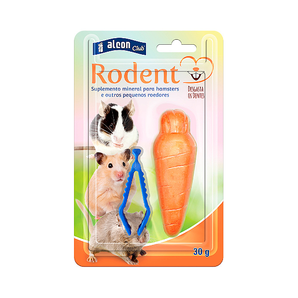 Alcon Rodent 30g