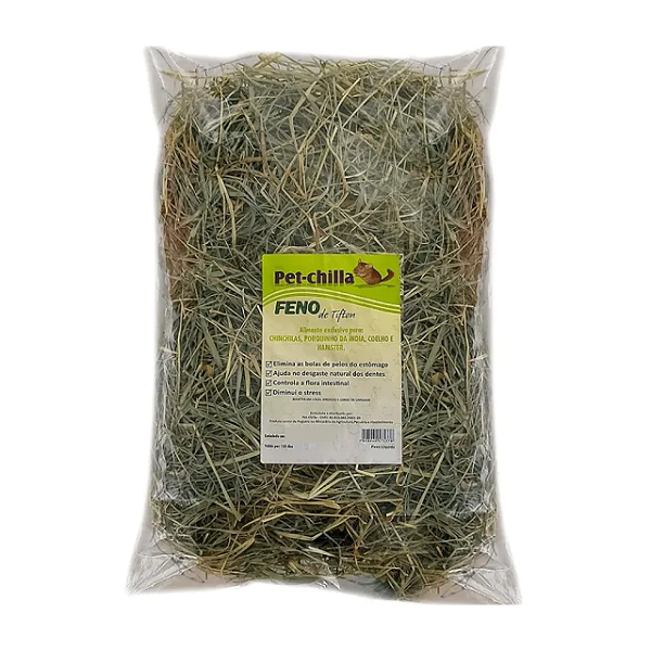 FENO PET CHILLA 600G