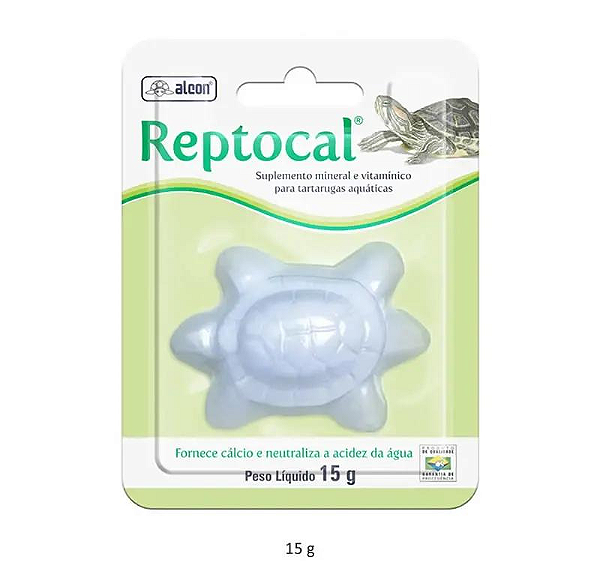 REPTOCAL 15G