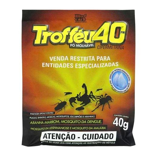 Troffeu40 40g