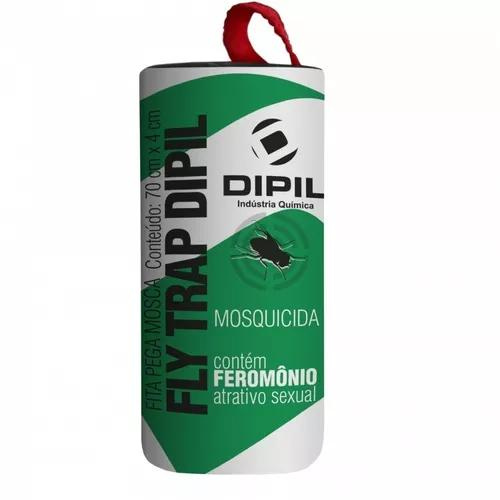 Fita Pega Mosca Fly Trap